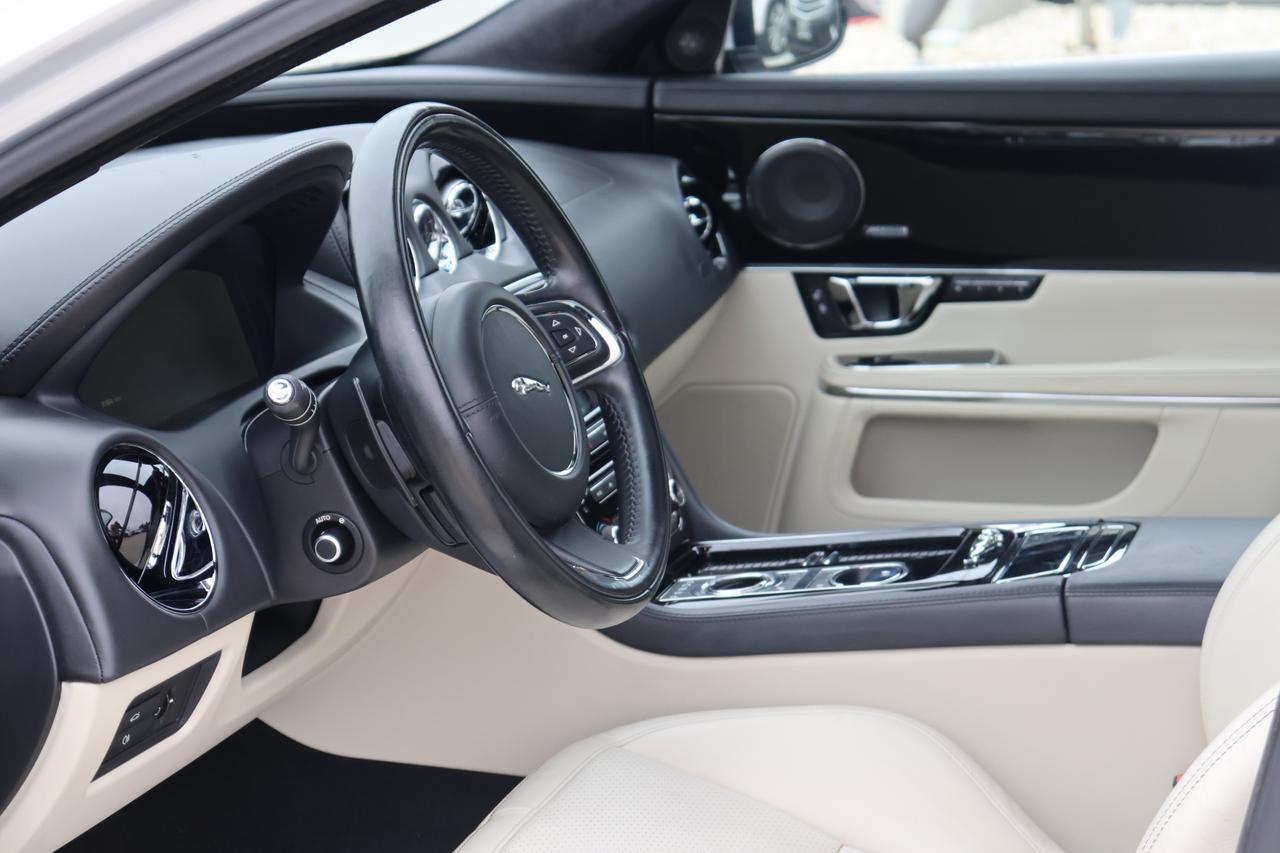 2015 JAGUAR XJ Houston TX