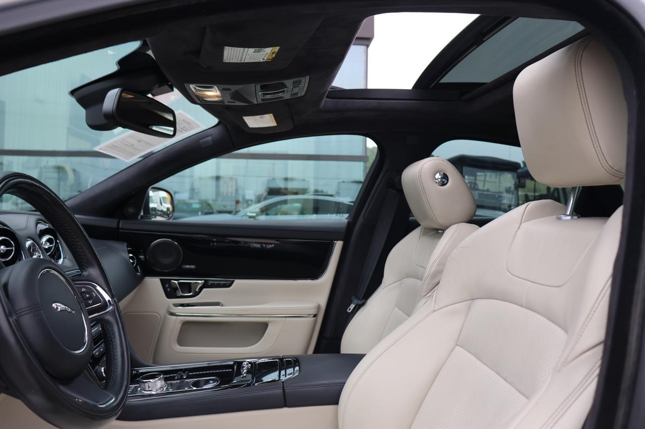 2015 JAGUAR XJ Houston TX