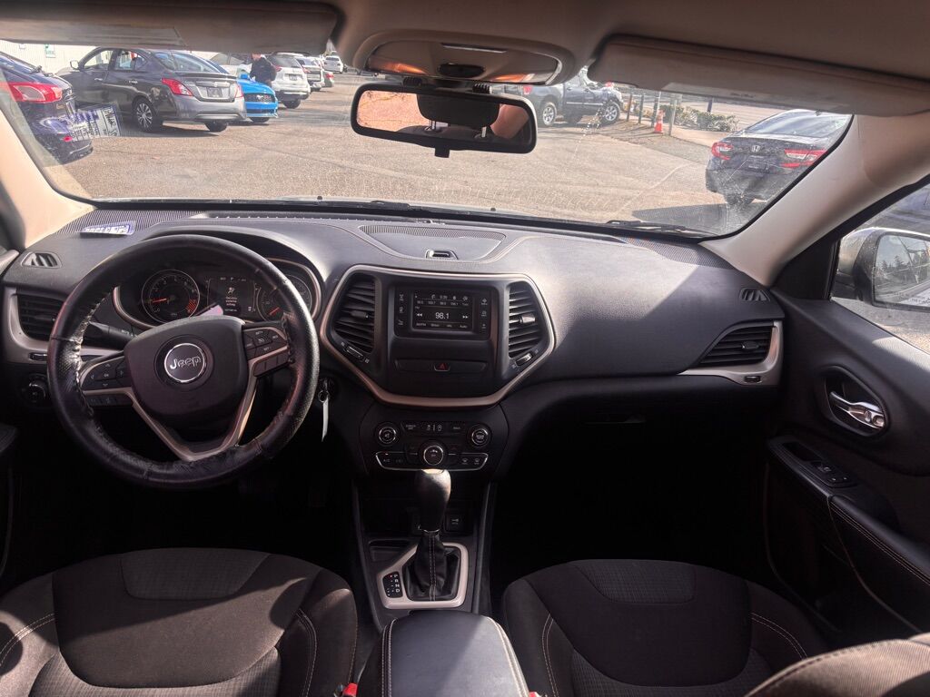 2015 JEEP CHEROKEE LATITUDE Des Moines WA