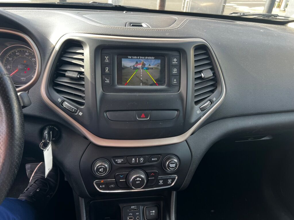 2015 JEEP CHEROKEE LATITUDE Des Moines WA