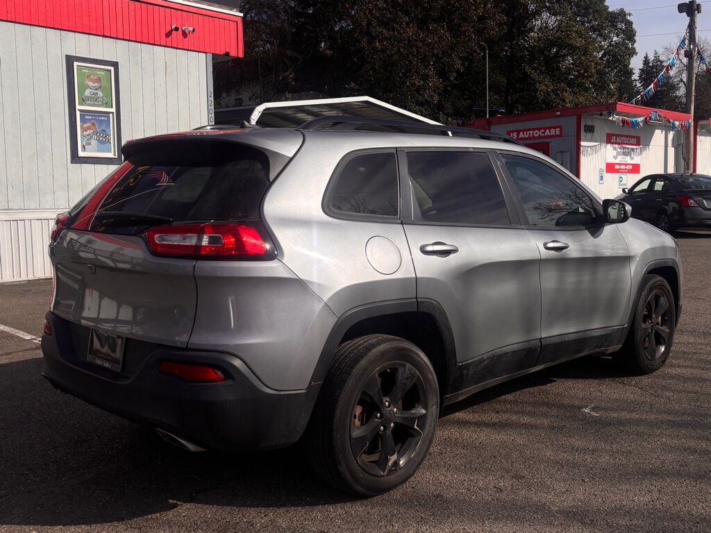 2015 JEEP CHEROKEE LATITUDE Des Moines WA