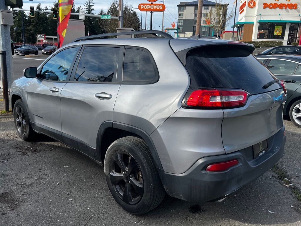 2015 JEEP CHEROKEE LATITUDE Des Moines WA