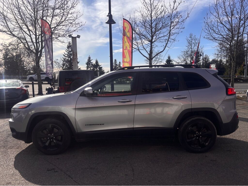 2015 JEEP CHEROKEE LATITUDE Des Moines WA