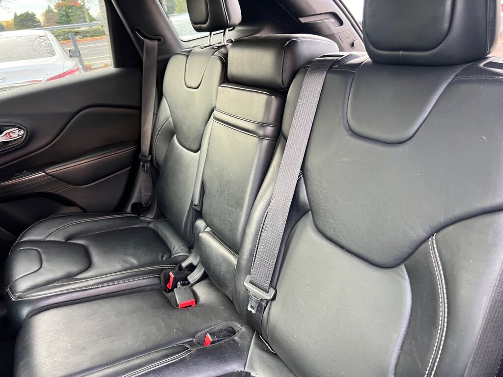 2015 JEEP CHEROKEE LIMITED Des Moines WA