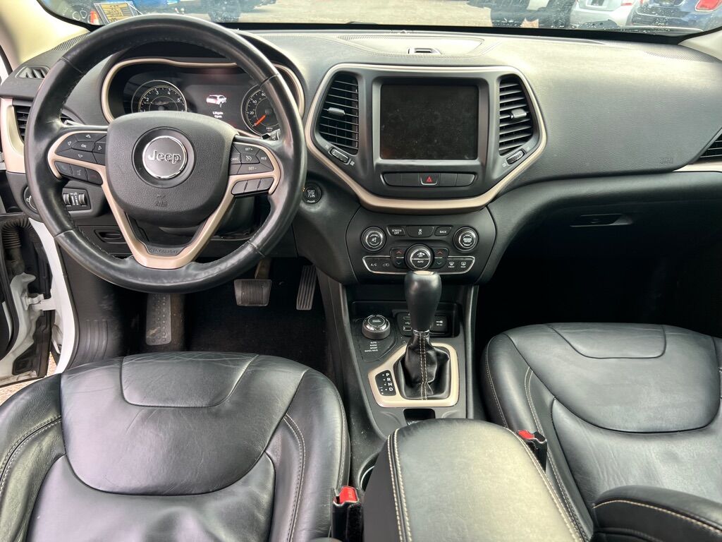 2015 JEEP CHEROKEE LIMITED Des Moines WA