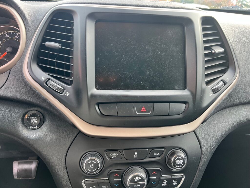 2015 JEEP CHEROKEE LIMITED Des Moines WA