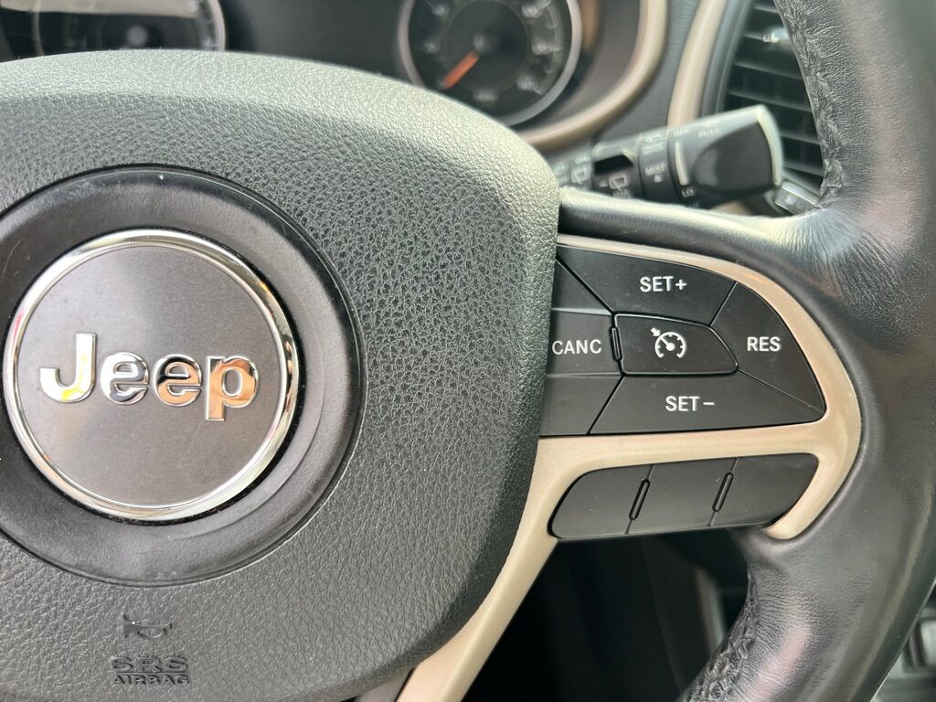 2015 JEEP CHEROKEE LIMITED Des Moines WA