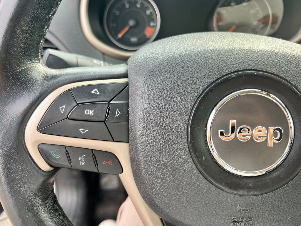 2015 JEEP CHEROKEE LIMITED Des Moines WA