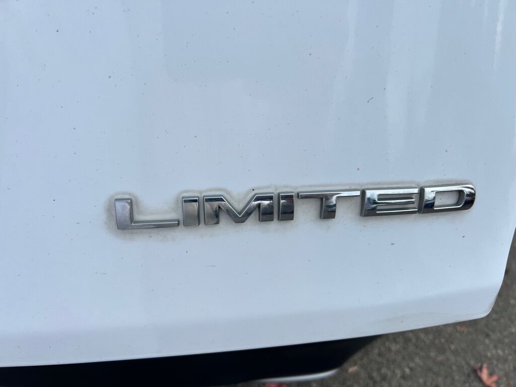 2015 JEEP CHEROKEE LIMITED Des Moines WA