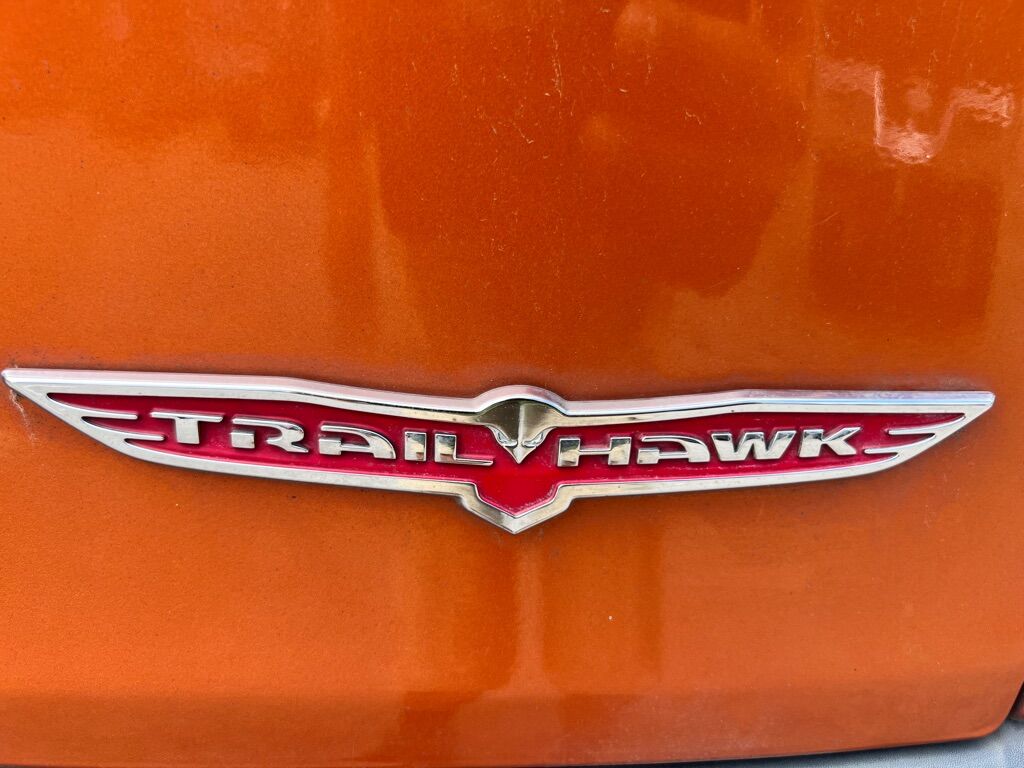 2015 JEEP CHEROKEE TRAILHAWK Des Moines WA