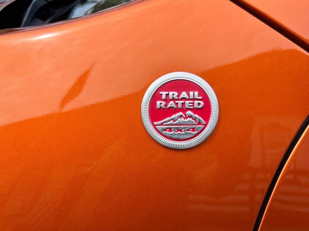 2015 JEEP CHEROKEE TRAILHAWK Des Moines WA