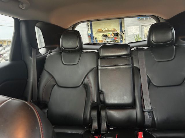 2015 JEEP CHEROKEE TRAILHAWK Grand Prairie TX