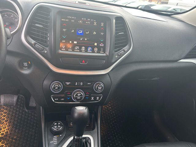 2015 JEEP CHEROKEE TRAILHAWK Grand Prairie TX