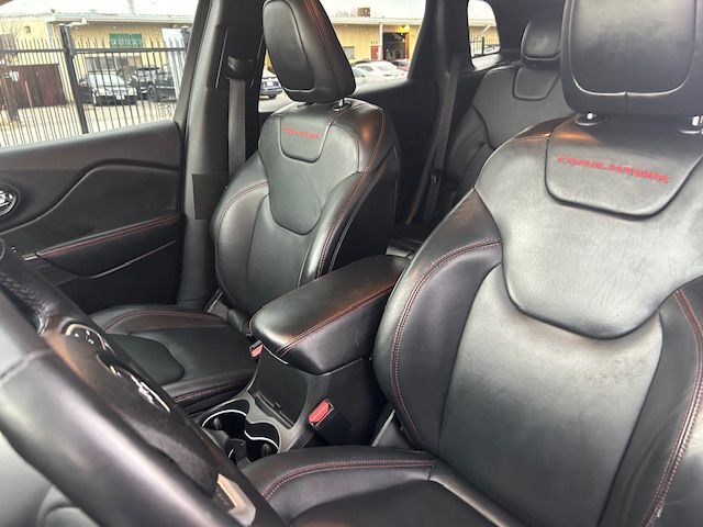 2015 JEEP CHEROKEE TRAILHAWK Grand Prairie TX