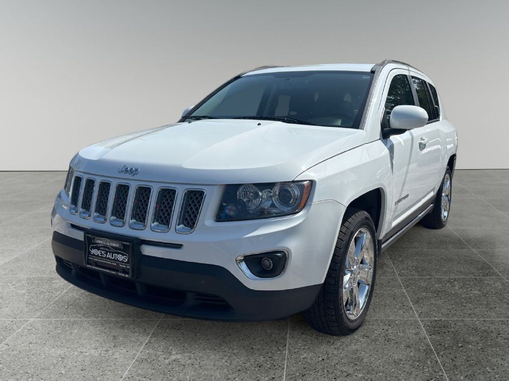 2015 JEEP COMPASS LIMITED