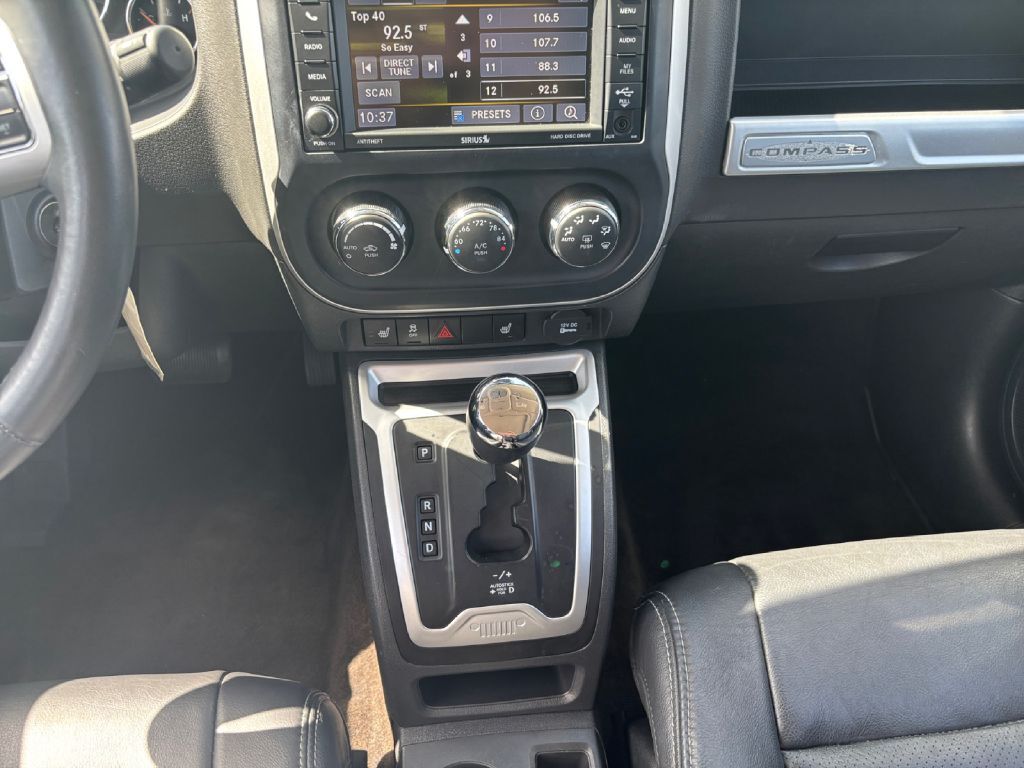 2015 JEEP COMPASS LIMITED Toledo OH