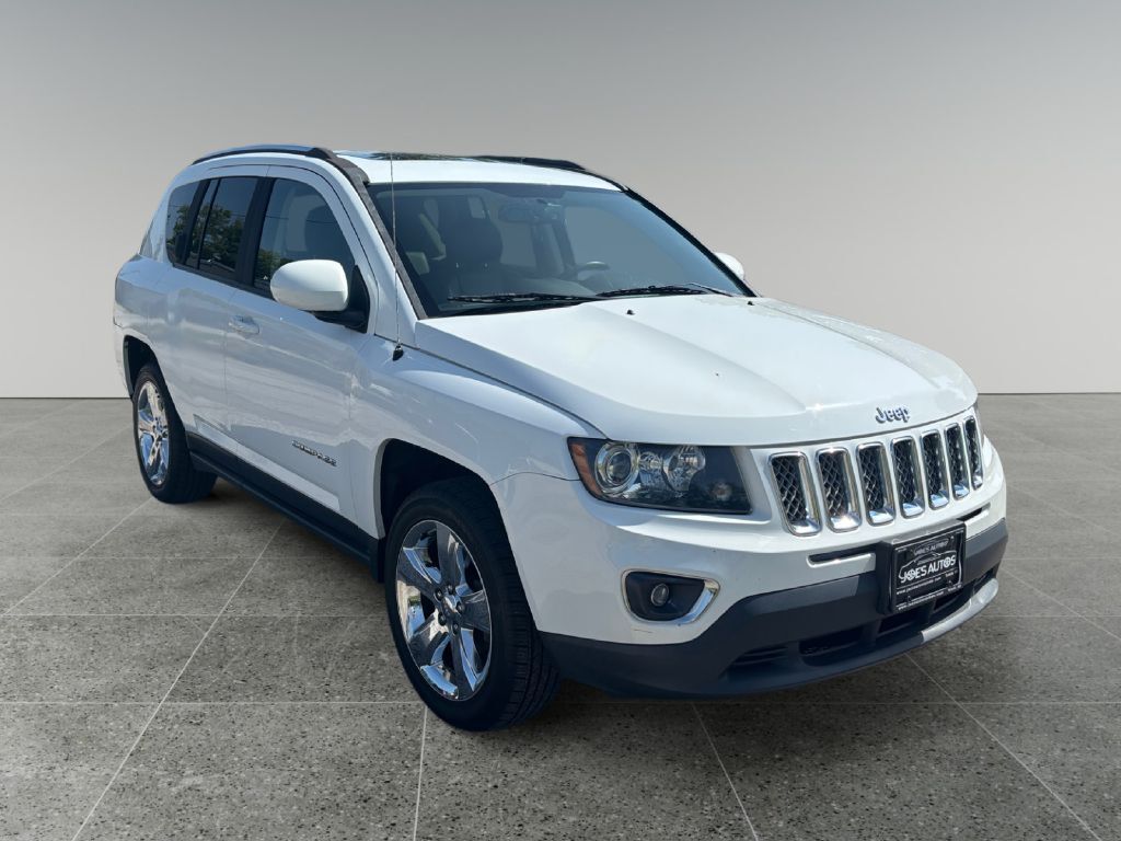 2015 JEEP COMPASS LIMITED Toledo OH