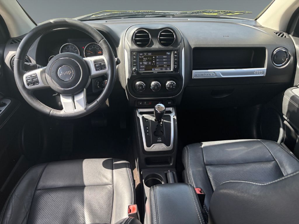 2015 JEEP COMPASS LIMITED Toledo OH
