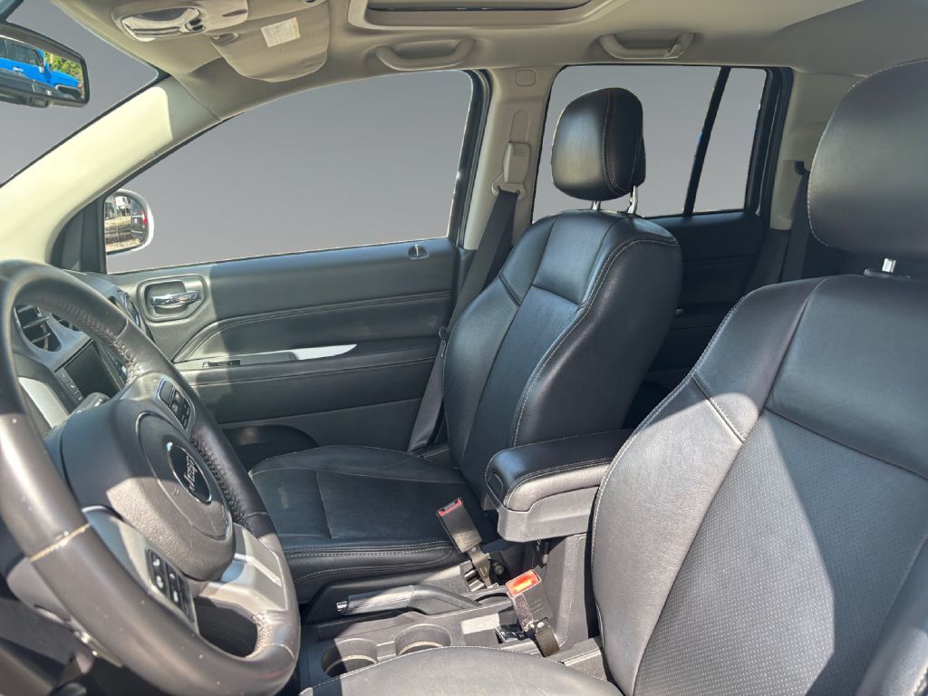2015 JEEP COMPASS LIMITED Toledo OH
