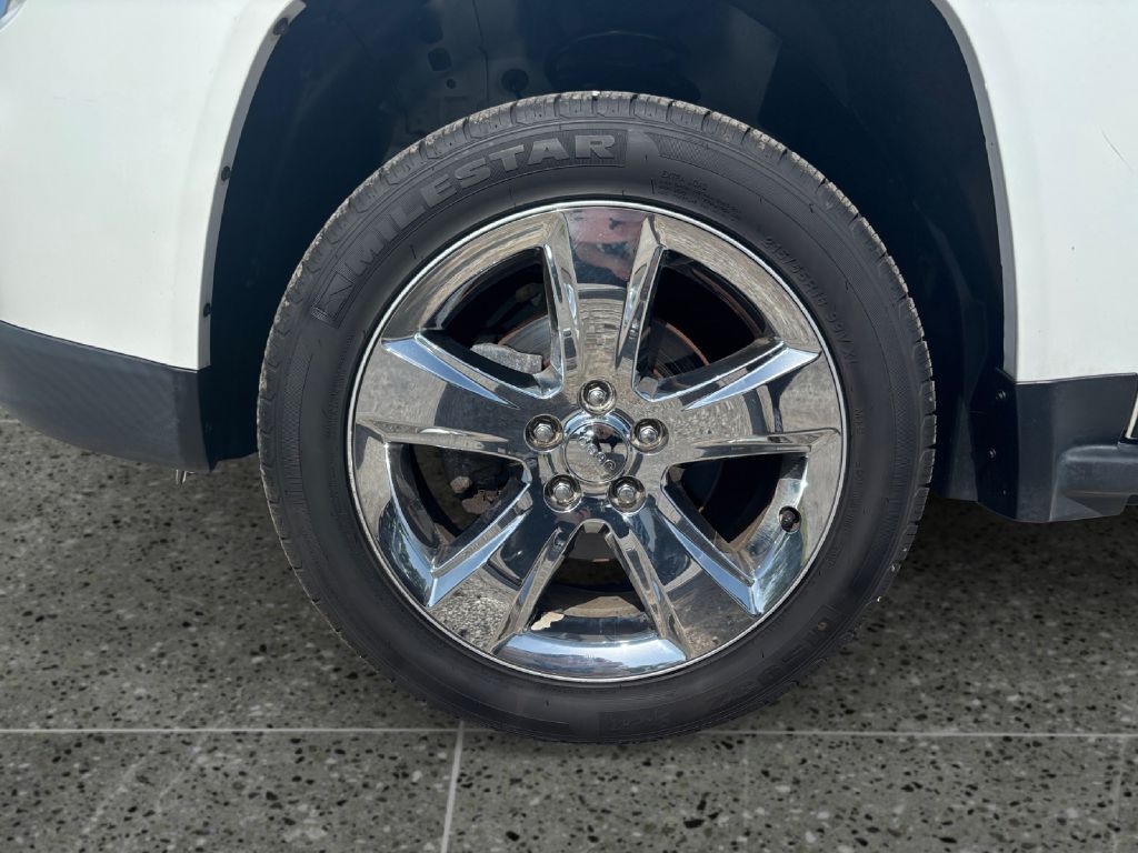 2015 JEEP COMPASS LIMITED Toledo OH