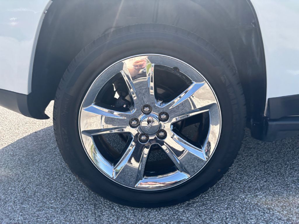 2015 JEEP COMPASS LIMITED Toledo OH