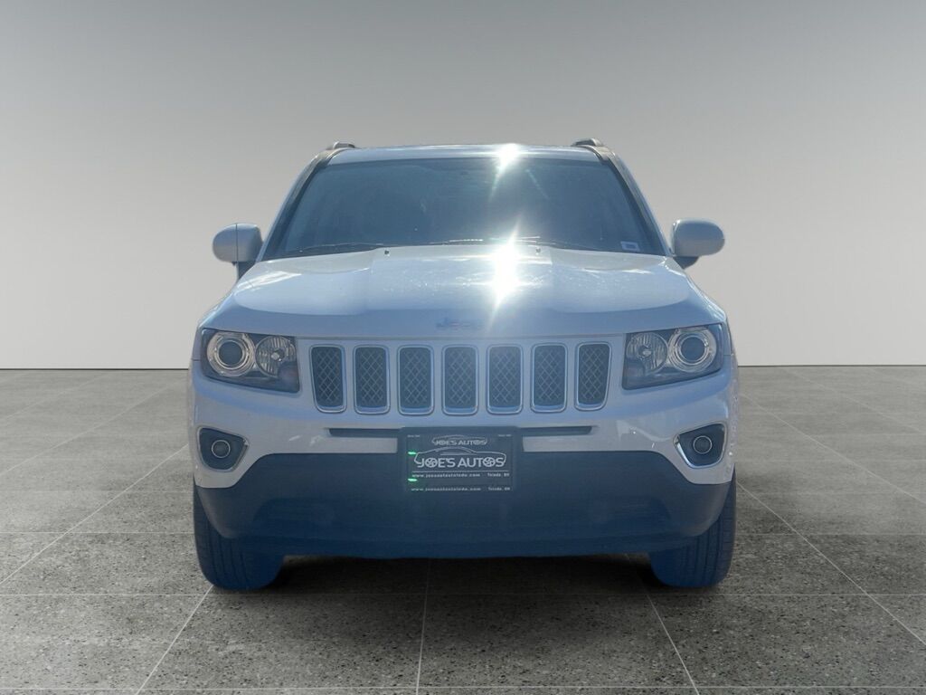 2015 JEEP COMPASS LIMITED