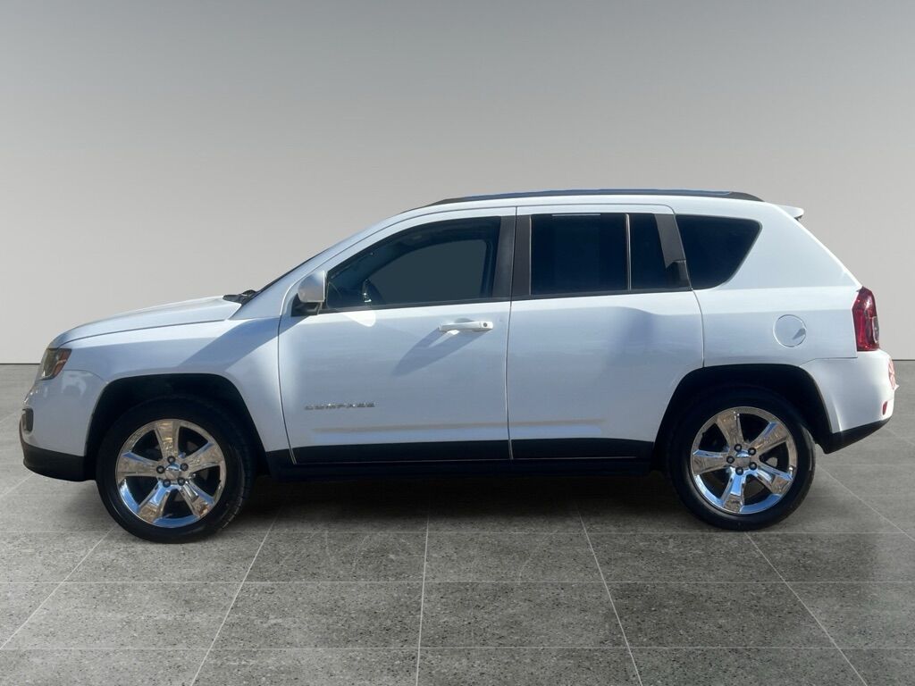 2015 JEEP COMPASS LIMITED