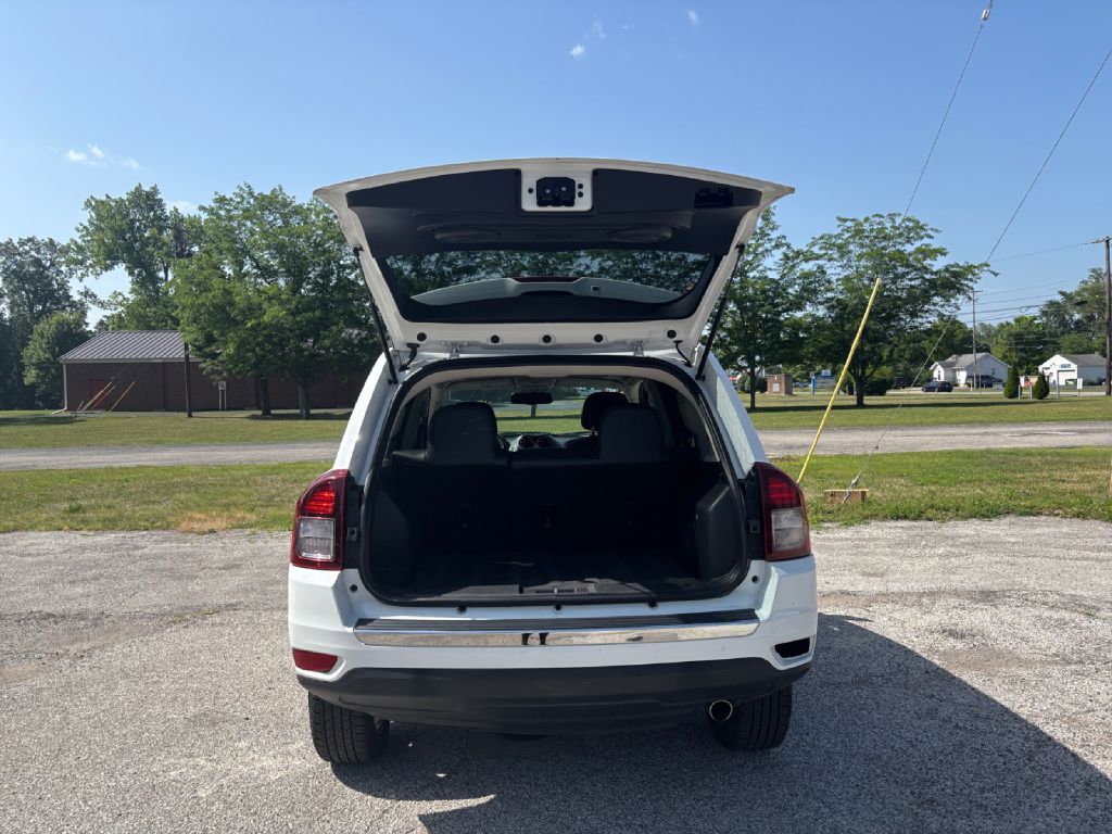 2015 JEEP COMPASS LIMITED Toledo OH