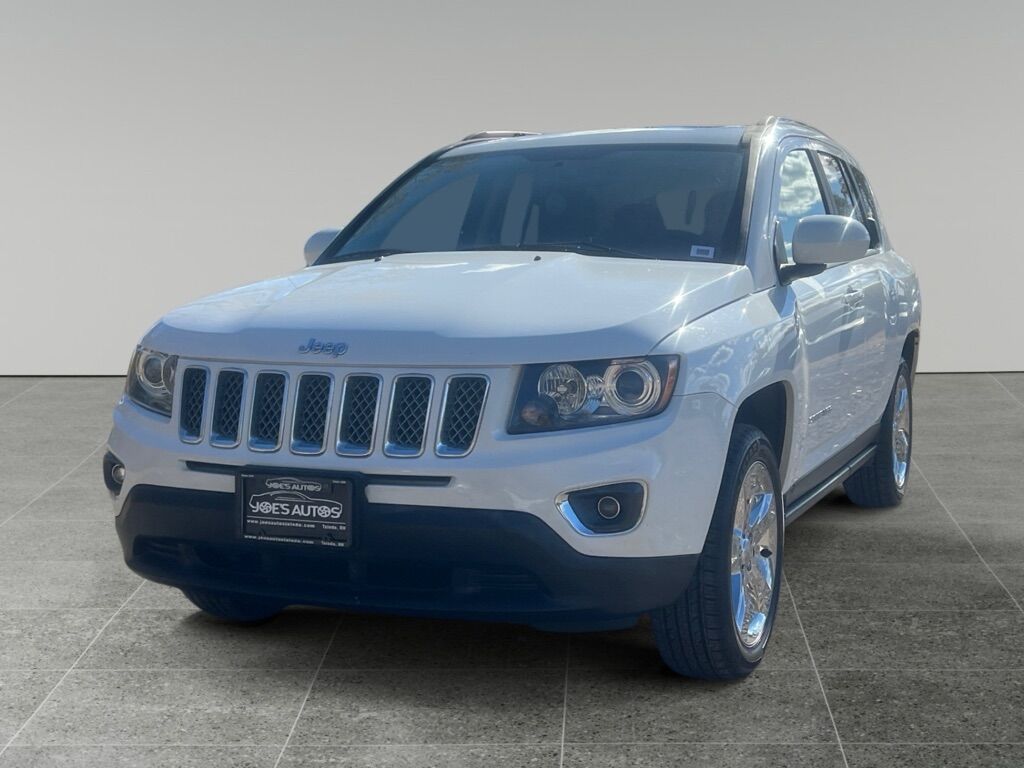 2015 JEEP COMPASS LIMITED