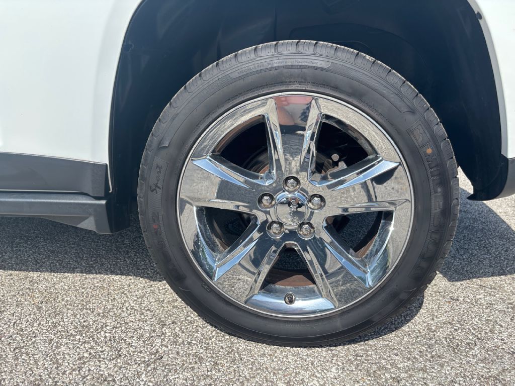 2015 JEEP COMPASS LIMITED Toledo OH