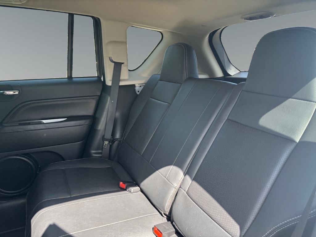 2015 JEEP COMPASS LIMITED Toledo OH