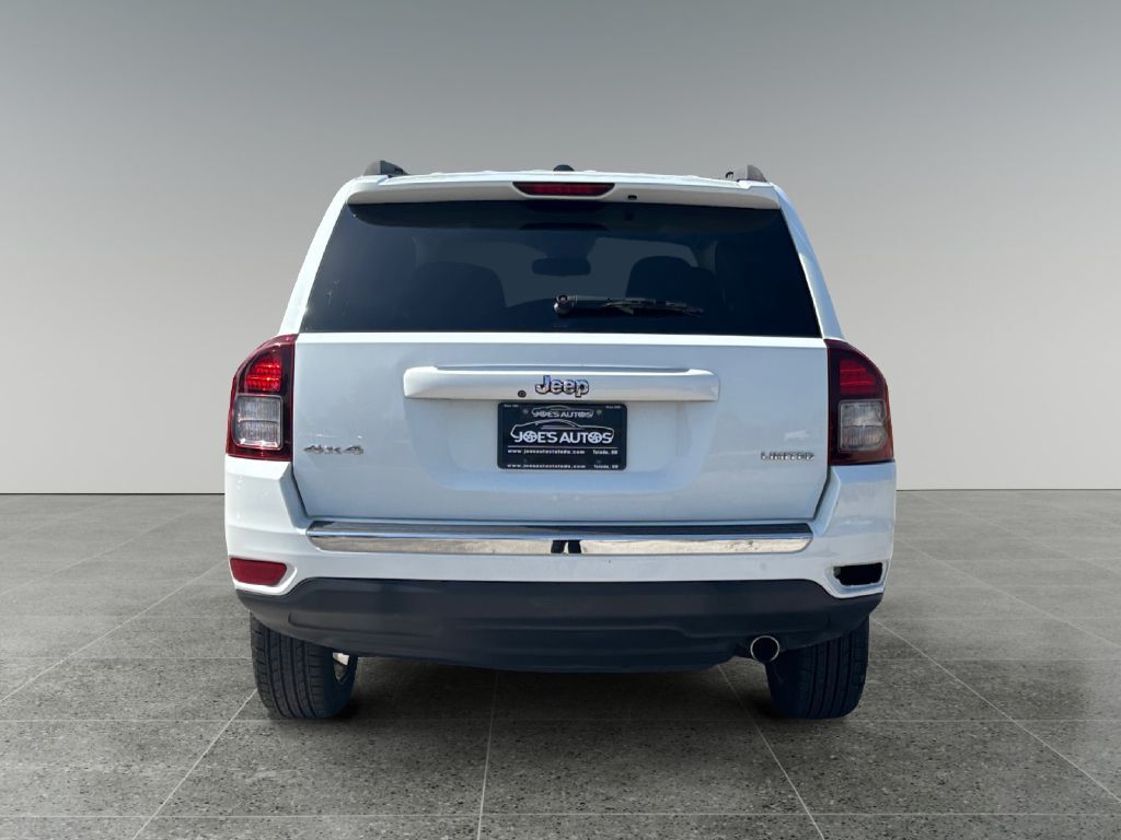 2015 JEEP COMPASS LIMITED Toledo OH
