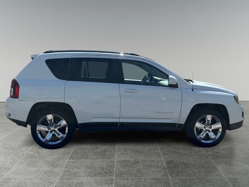 2015 JEEP COMPASS LIMITED Toledo OH