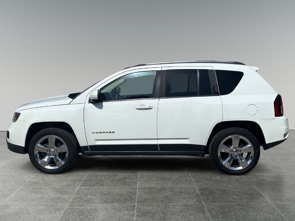 2015 JEEP COMPASS LIMITED