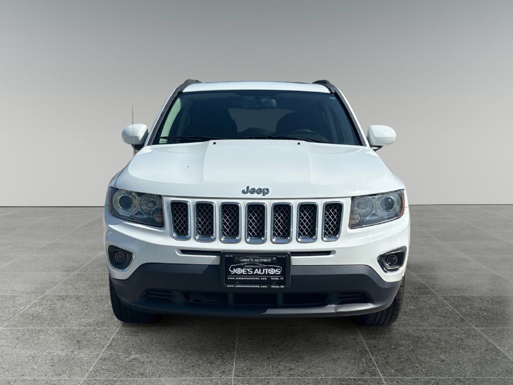 2015 JEEP COMPASS LIMITED Toledo OH