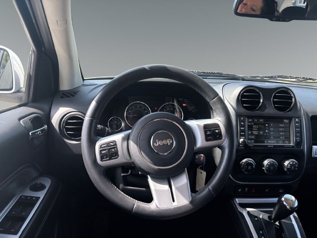2015 JEEP COMPASS LIMITED Toledo OH