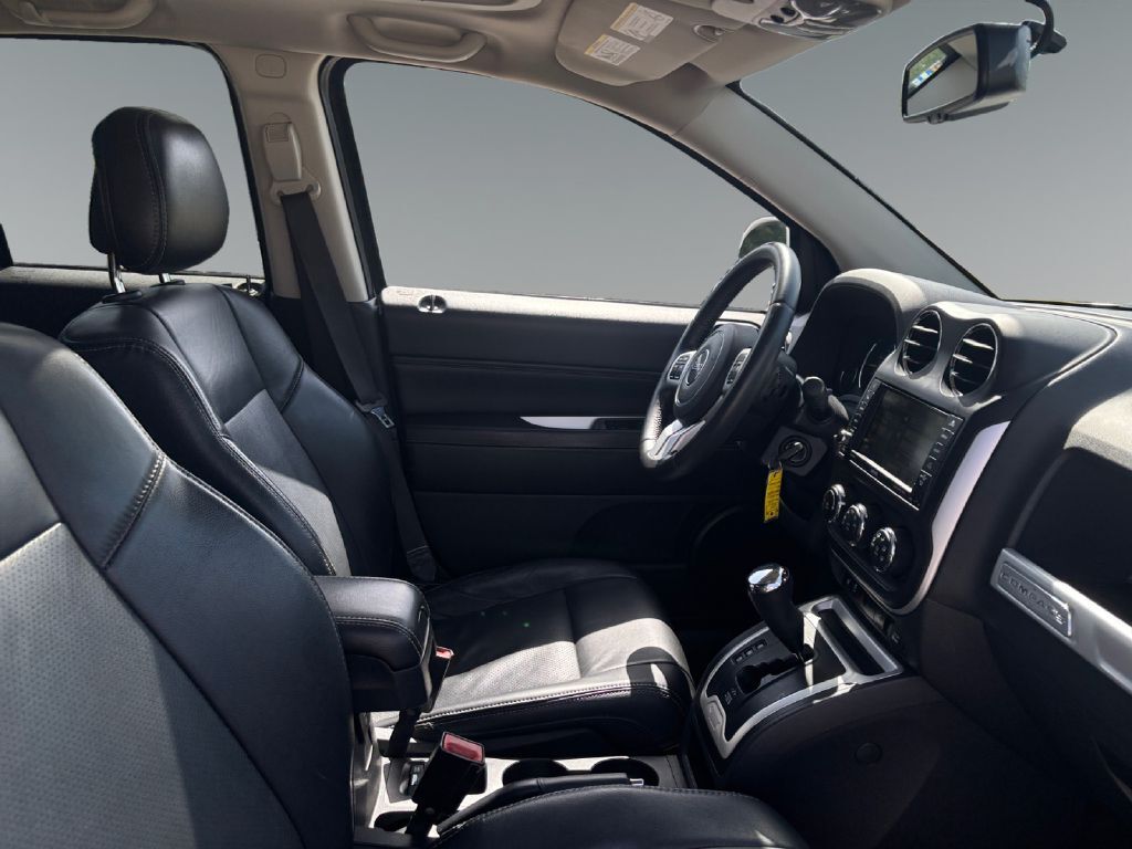 2015 JEEP COMPASS LIMITED Toledo OH