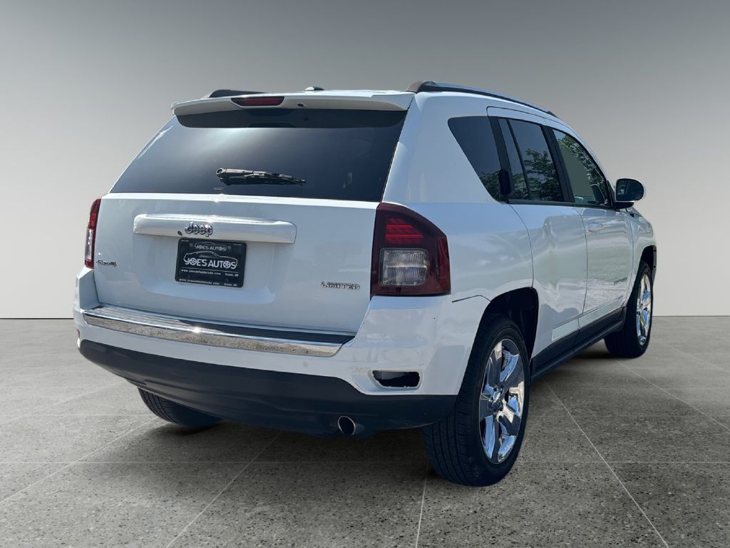 2015 JEEP COMPASS LIMITED Toledo OH