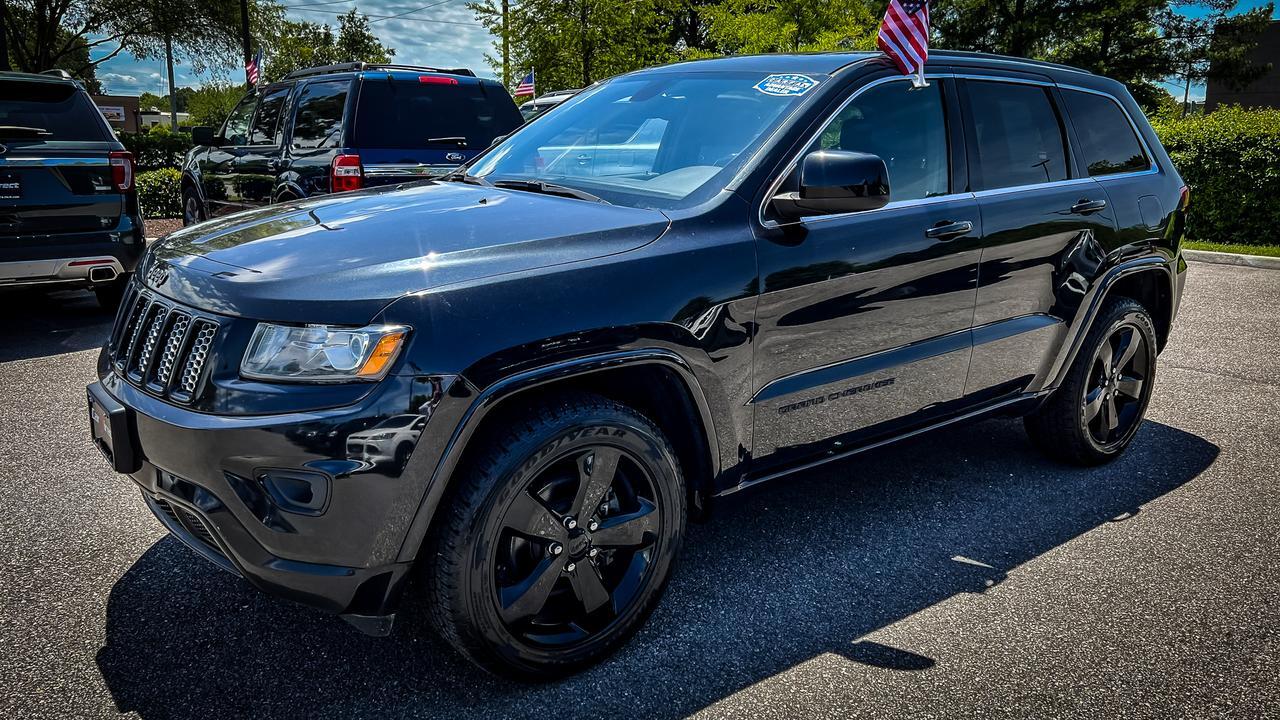 Used JEEP Virginia Beach VA