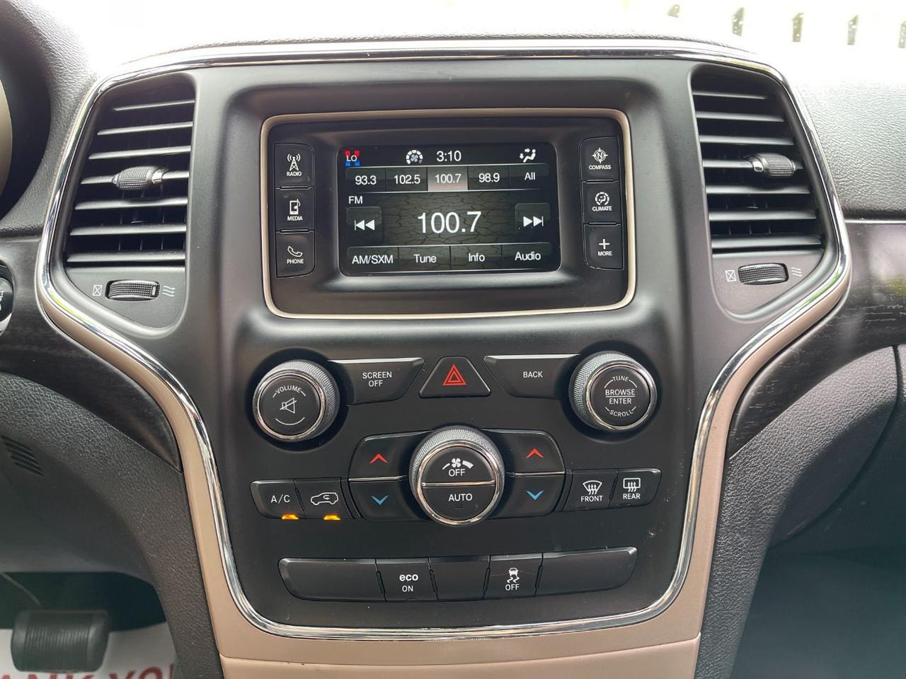 2015 JEEP GRAND CHEROKEE LAREDO Spokane Valley WA