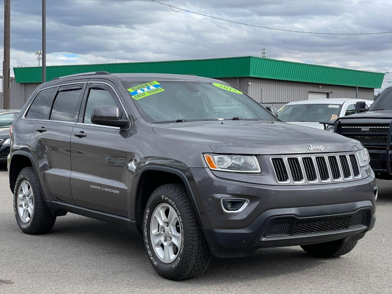 2015 JEEP GRAND CHEROKEE LAREDO Spokane Valley WA