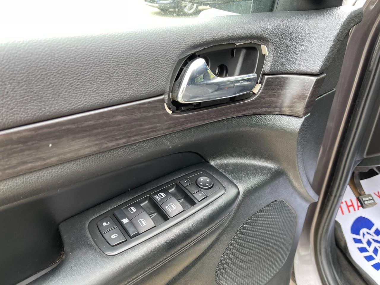 2015 JEEP GRAND CHEROKEE LAREDO Spokane Valley WA