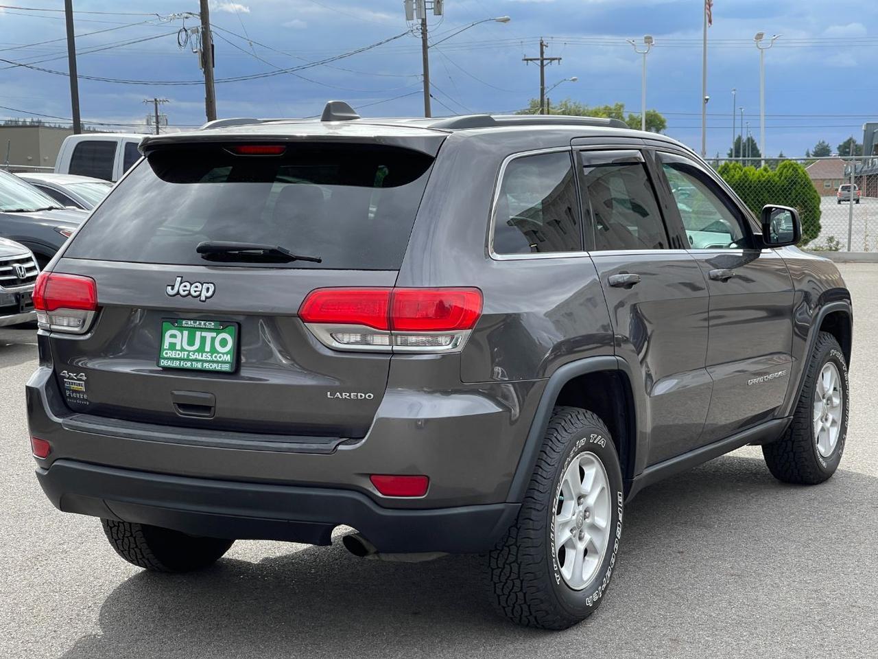 2015 JEEP GRAND CHEROKEE LAREDO Spokane Valley WA