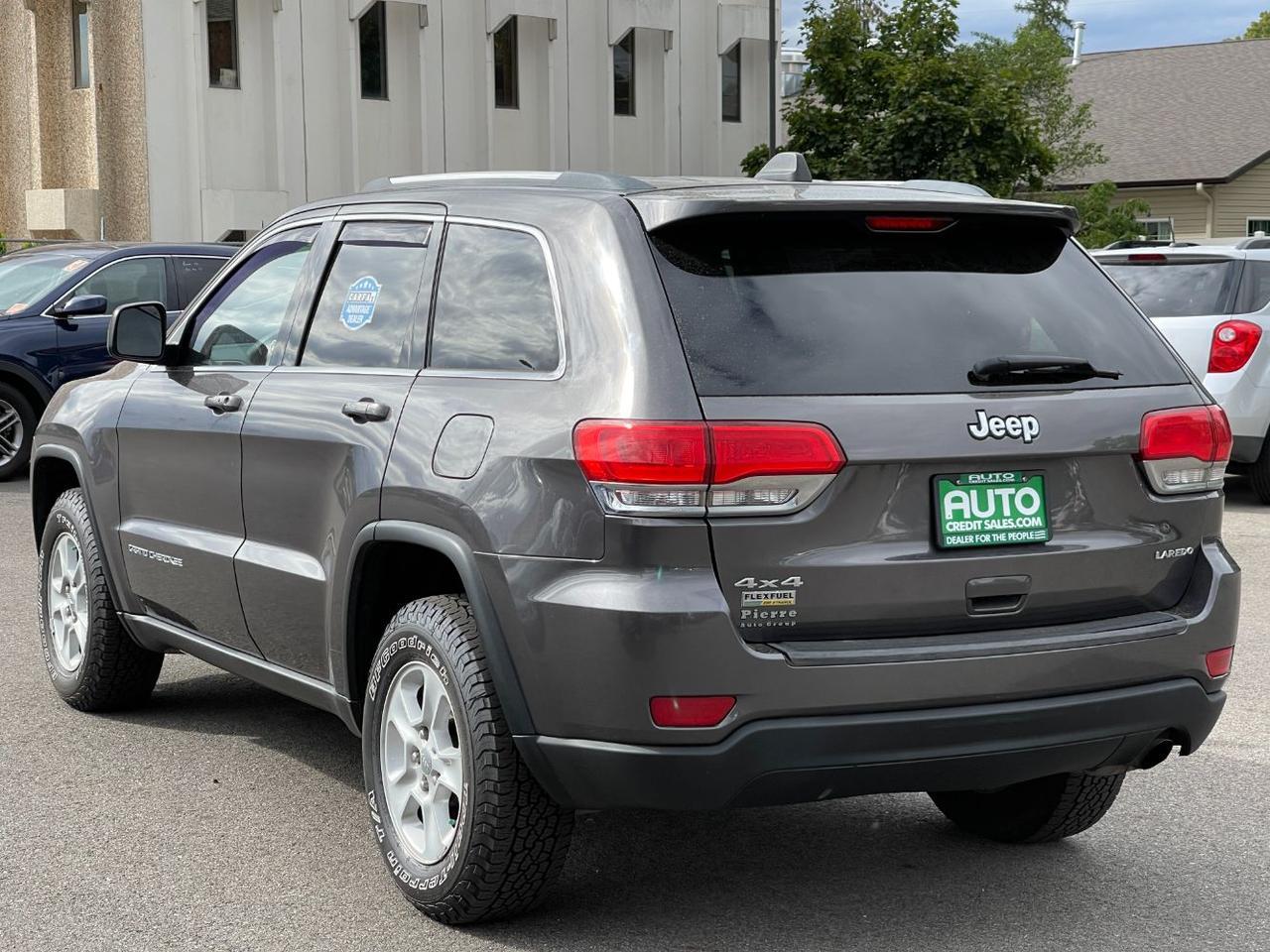 2015 JEEP GRAND CHEROKEE LAREDO Spokane Valley WA