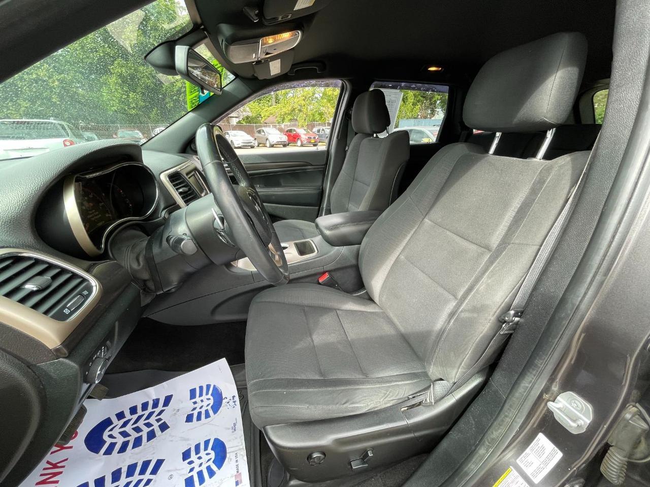 2015 JEEP GRAND CHEROKEE LAREDO Spokane Valley WA