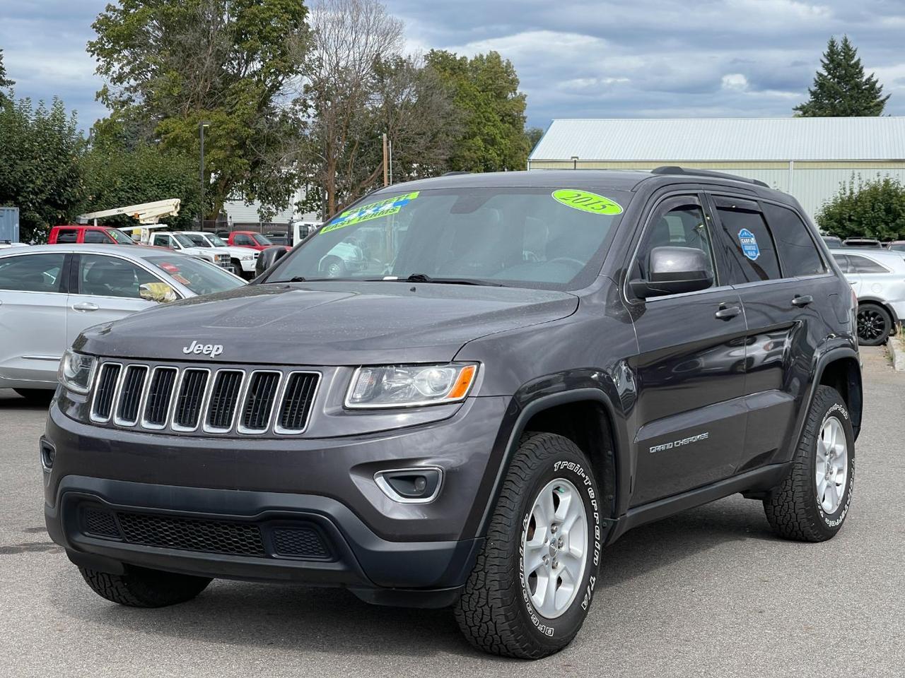 2015 JEEP GRAND CHEROKEE LAREDO Spokane Valley WA