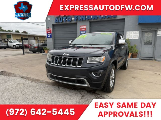 2015 JEEP GRAND CHEROKEE