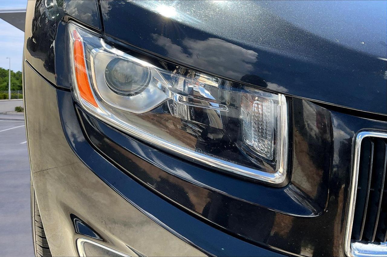 2015 JEEP GRAND CHEROKEE LIMITED Houston TX