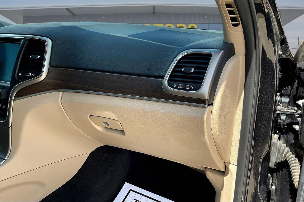 2015 JEEP GRAND CHEROKEE LIMITED Houston TX