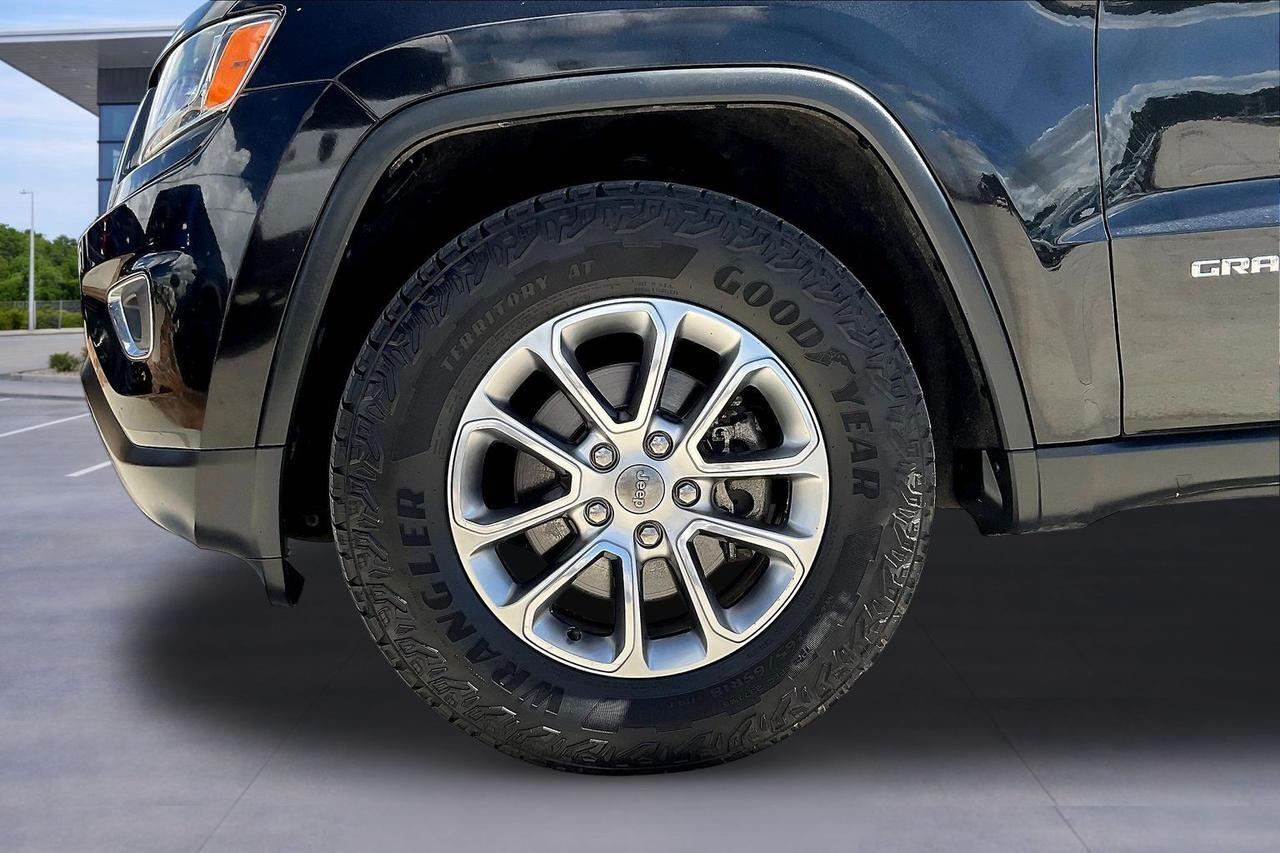2015 JEEP GRAND CHEROKEE LIMITED Houston TX